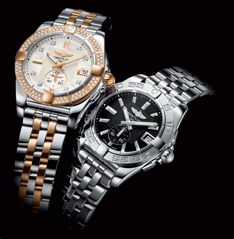 Breitling Montres pour Femmes 